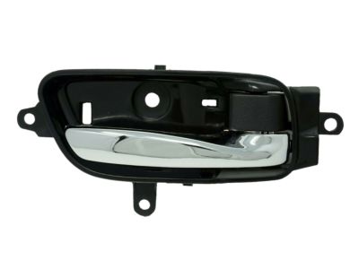 2015-2017 Nissan Murano 2015-2017 Nissan Titan RISTOW Driver Side Inside Interior Door Handle Front Rear Left with Repair Kit for 2013-2017 Nissan Altima Pathfinder 2016-2017 Titan XD 