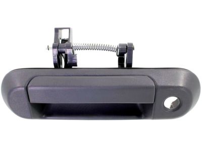 Nissan Xterra Door Handle - 90606-ZL80A