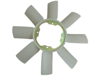 21060-N3600 Nissan Blade-Fan Product Photo 2 of 2