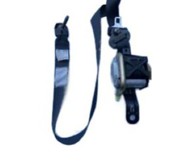 2003 Nissan Frontier Seat Belt - 86844-ZD38A