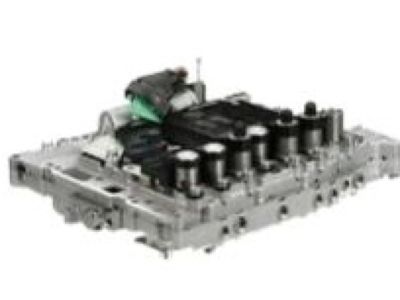 2012 Nissan Xterra Valve Body - 31705-62X1C