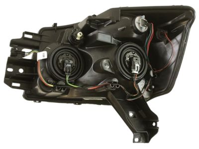 Nissan 26010-9FD0A Passenger Side Headlight Assembly