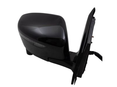 Nissan 96302-5AA4C Mirror-Skull Cap LH