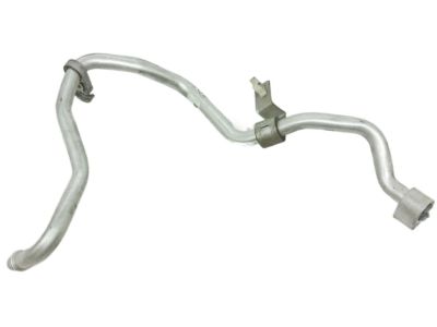 Nissan 92450-1AA0A Pipe-Front Cooler,Low