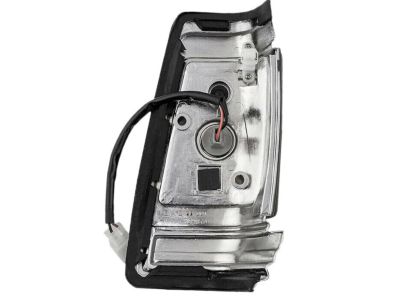 Nissan 26185-10W00 Lamp ASY Front