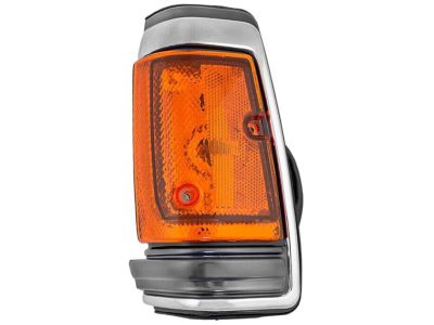 Nissan 26185-10W00 Lamp ASY Front