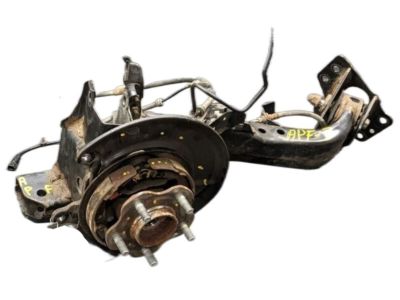 Nissan 55502-4BA0A Arm Assy-Rear Suspension,LH