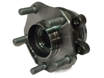 Nissan 40202-3JA0A Hub Assembly-Road Wheel,Front