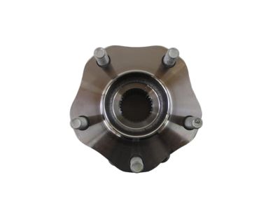 Nissan 40202-3JA0A Hub Assembly-Road Wheel,Front