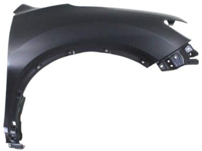 Nissan 63101-6FL0A Fender-Front,LH