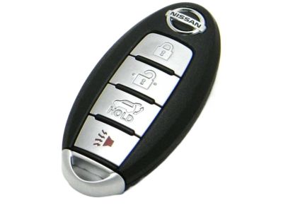 2017 Nissan Rogue Car Key - 285E3-4CB6C