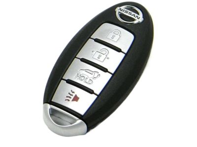 2015 Nissan Rogue Car Key - 285E3-4CB6C