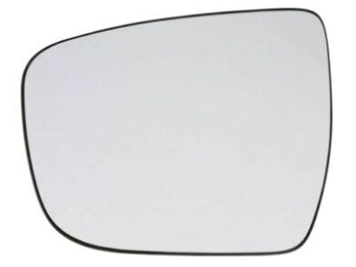 Nissan 96365-1AA0A Glass-Mirror,RH