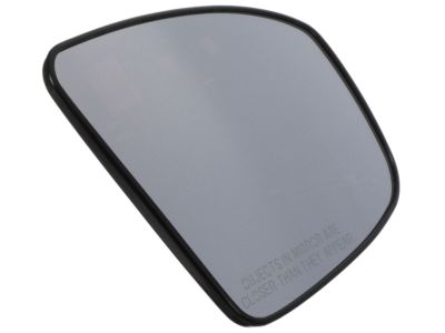 Nissan 96365-1AA0A Glass-Mirror,RH