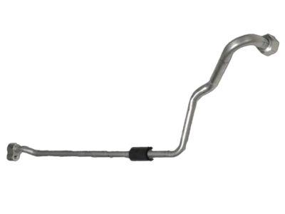 Nissan Frontier Xterra A/C Suction Hose - Low Side Replacement 2002-2004