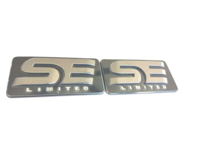 Nissan 78892-0L700 Front Door Emblem