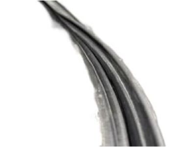 Nissan 90830-6MA0A Weatherstrip-Back Door