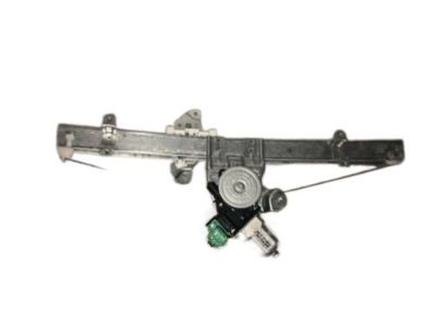 Nissan 80730-3NF1A Motor Assy-Regulator,RH