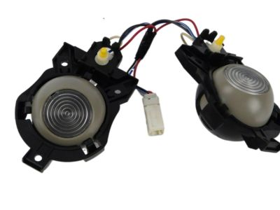 Nissan Armada Interior Light Bulb - 26460-7S000