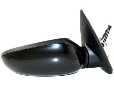 Nissan K6373-3Y000 Mirror Body Cover, Passenger Side