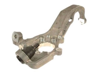 Nissan 40015-AL55J Spindle - KNUCKLE, LH