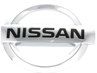 Nissan 62890-7Y000 Front Emblem