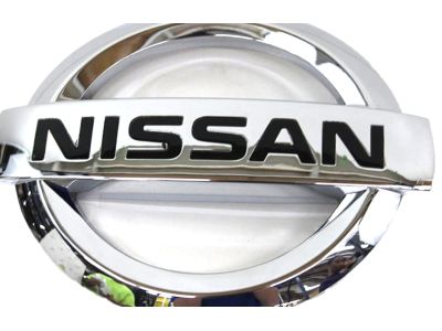 Nissan 62890-7Y000 Front Emblem