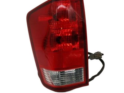 2015 Nissan Titan Tail Light - 26555-7S206