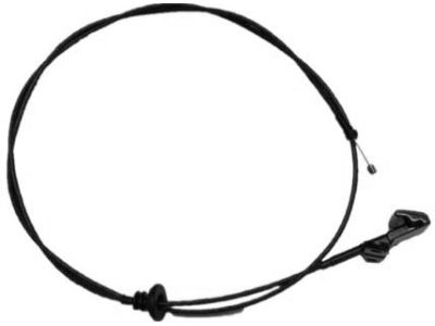 1999 Nissan Altima Hood Cable - 65620-5B600