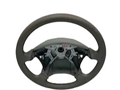 Nissan 48430-5Y810 Steering Wheel Assembly Without Pad