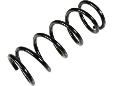 Nissan 55020-EA501 Spring-Rear Suspension