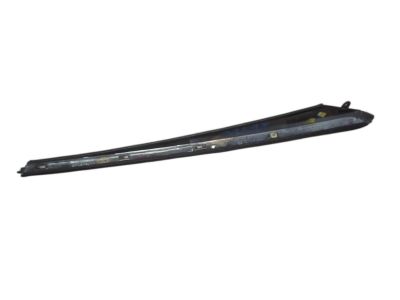 Nissan 76911-ZK001 Garnish Assy-Front Pillar,RH