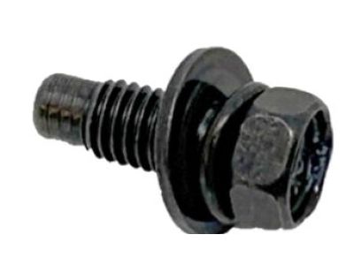 Nissan 08156-8162F Bolt Hex