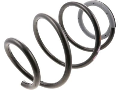 Nissan Murano Coil Springs - 54010-5AA0C