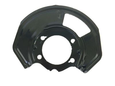 Nissan 350Z Brake Backing Plate - 41161-AL500