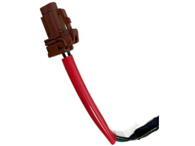 Nissan 26251-AM800 Harness Assembly-Licence Lamp