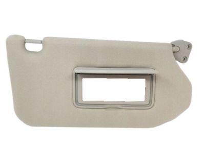 Nissan 96400-3KK0A Right Sun Visor Assembly