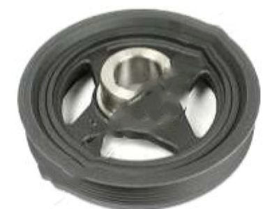 1995 Nissan Altima Water Pump Pulley - 21051-30R01