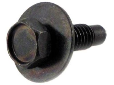 Nissan 08146-6162H Bolt-Hex