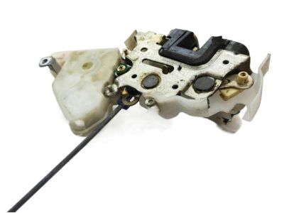 Nissan 80553-AA210 Door Lock Actuator Motor, Front Left