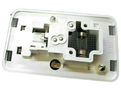 Nissan 26410-80W02 Lamp Assembly-Room