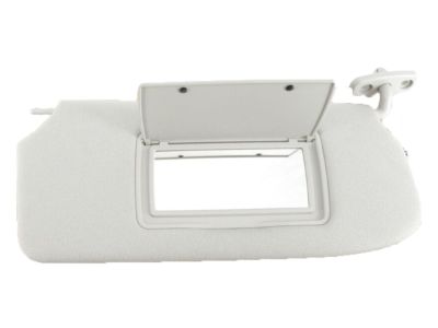 2012 Nissan Sentra Sun Visor - 96400-ZT50B