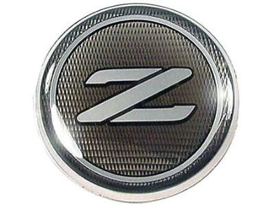 1990 Nissan 300ZX Emblem - 48423-30P00