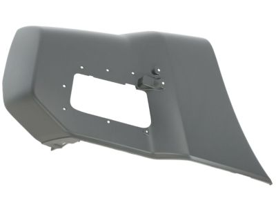 Nissan Xterra Bumper - 85025-EA00A