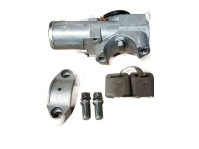 Nissan Ignition Lock Assembly - D8700-6J325