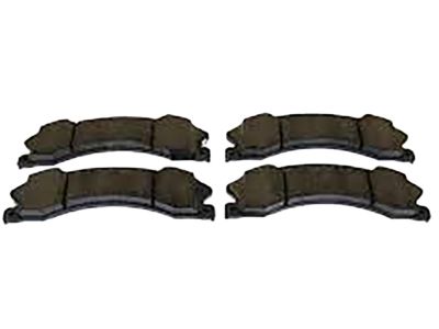 2016 Nissan Titan Brake Pad Set - D4060-1PA1A