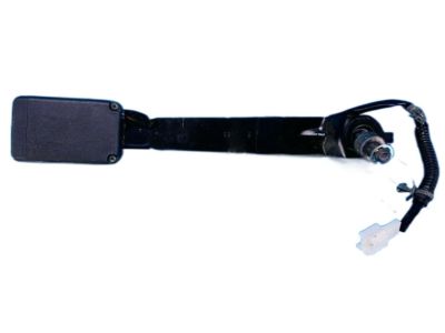 Nissan 86842-3LM8A Front Seat Buckle Belt Assembly