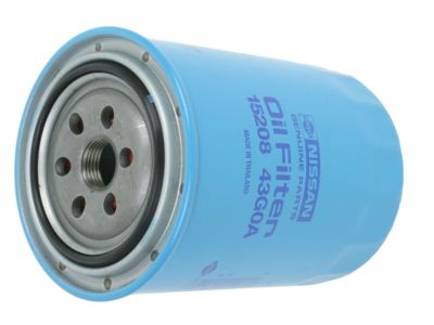 15208-43G0A Nissan Oil Filter Product Photo 1 of 4