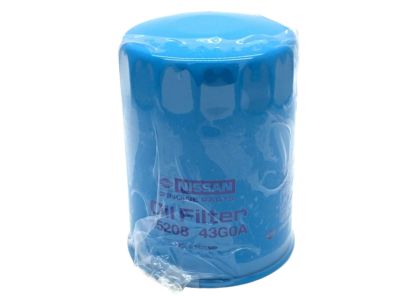 15208-43G0A Nissan Oil Filter Product Photo 2 of 4