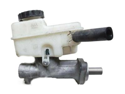 2014 Nissan Xterra Brake Master Cylinder Reservoir - 46010-ZS10A